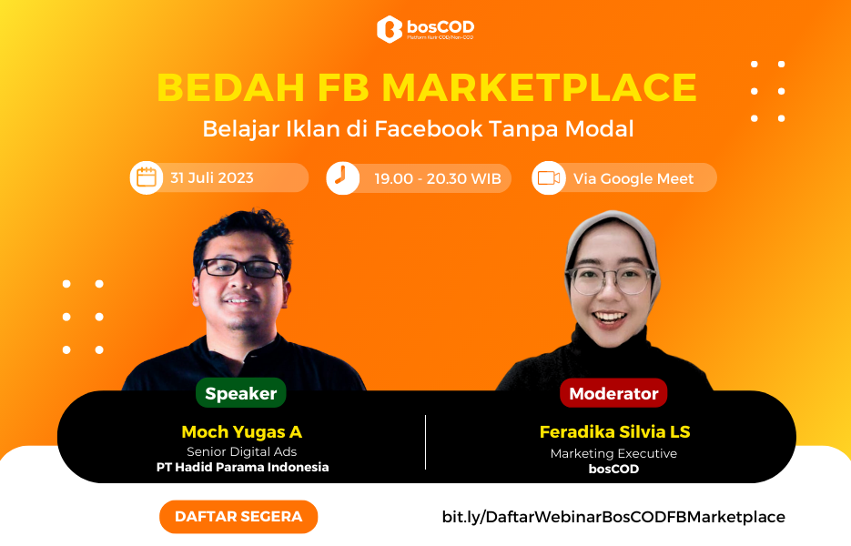 Bedah FB Marketplace: Belajar Iklan di FB Tanpa Modal