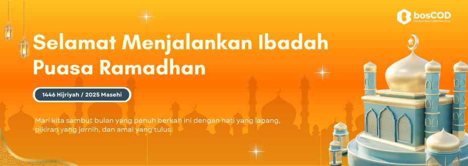 Selamat Menunaikan Ibadah Puasa 1446H